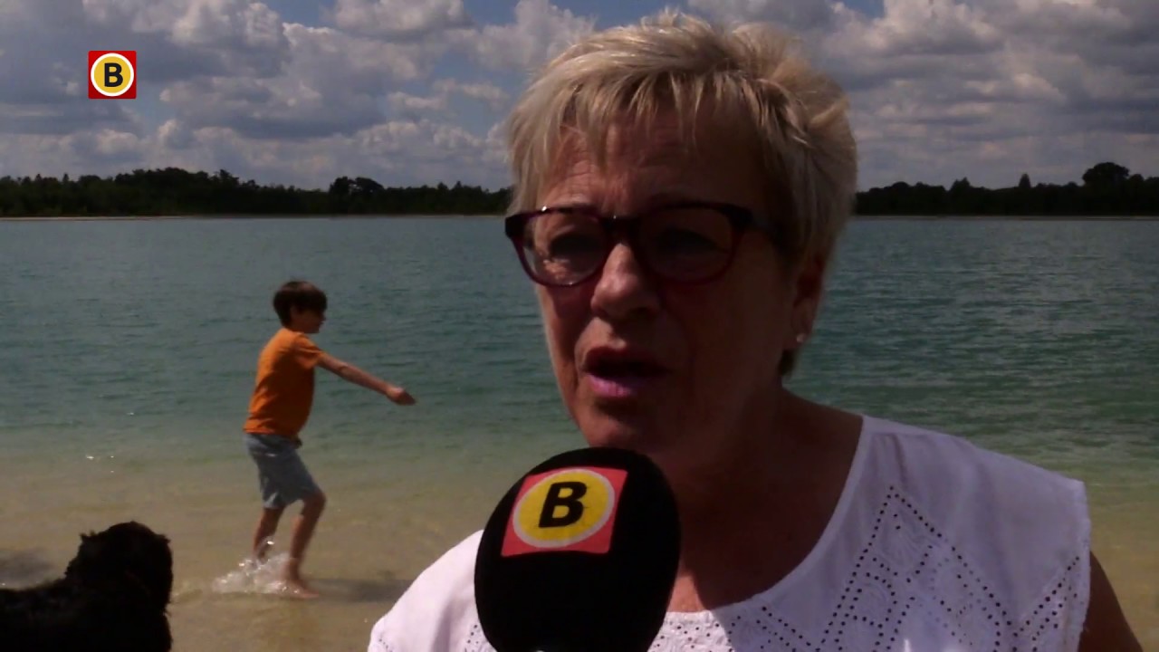 Demonstratie tegen sluiting natuurgebied bij Budel: 'Dit gaat me aan het hart'