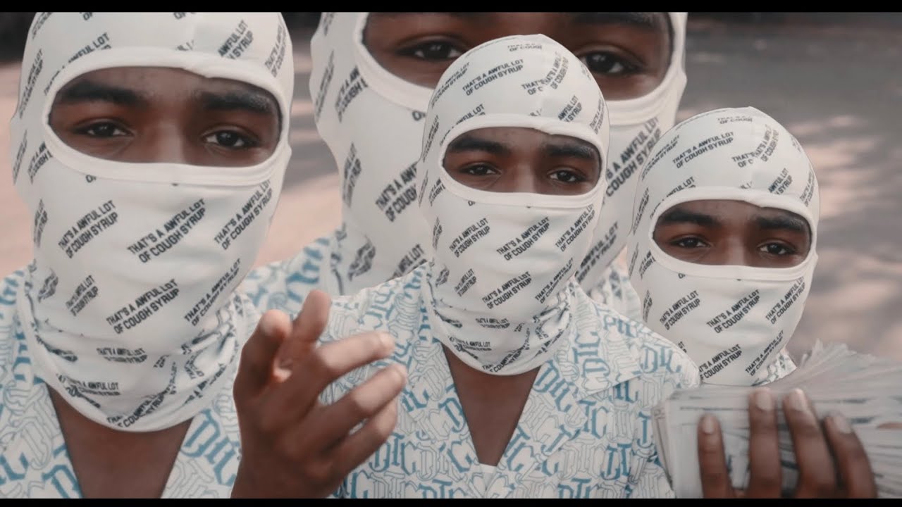 Dra Lotto | Cali To Memphis | Official Video | Shot By Evision901
