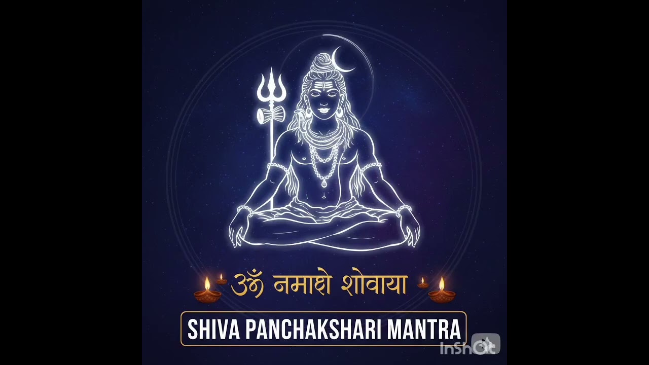 Shiva panchakshari mantra #devotional #song #music #lordshiva