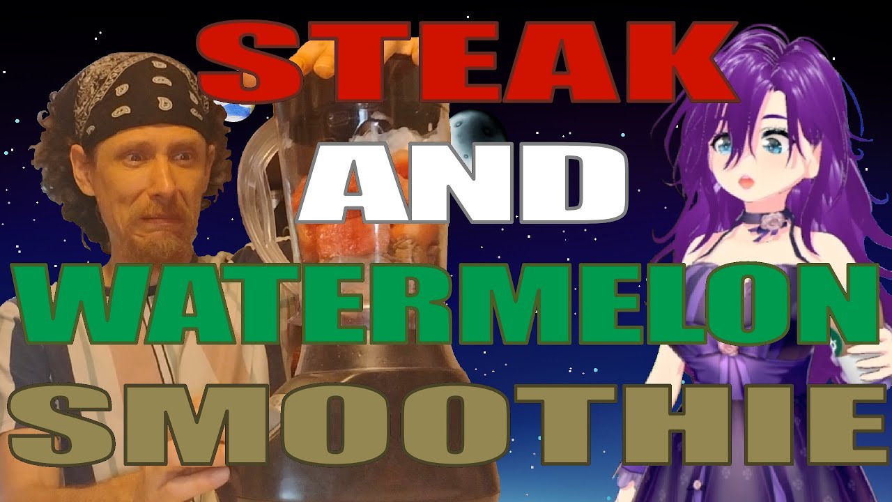 Monster Hunter Food Abomination!  #grimclownjay #myjazzprincess #vtuber  #foodfail #mhwilds