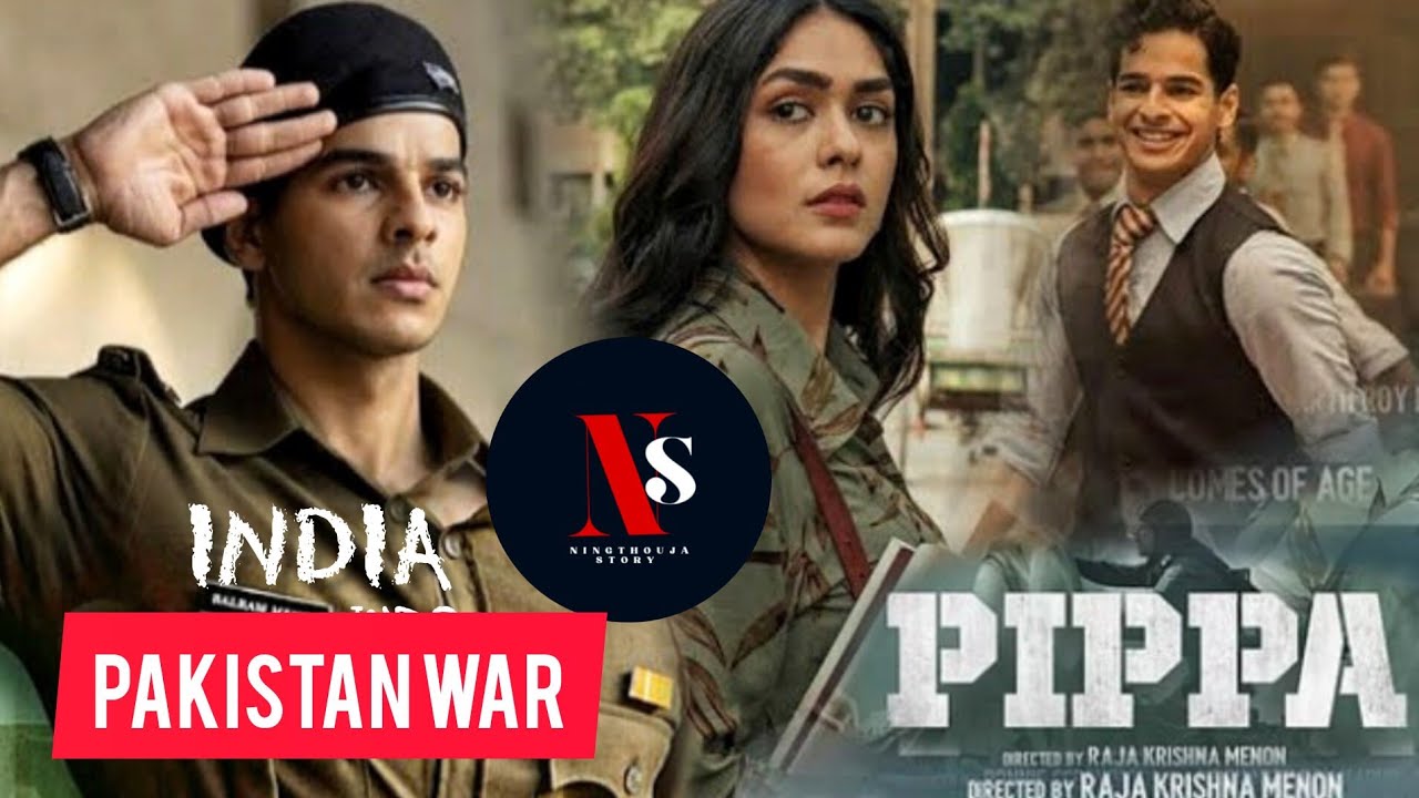 Pippa | Movie Explained in Manipuri | True Story War / Drama, Explained in Manipur