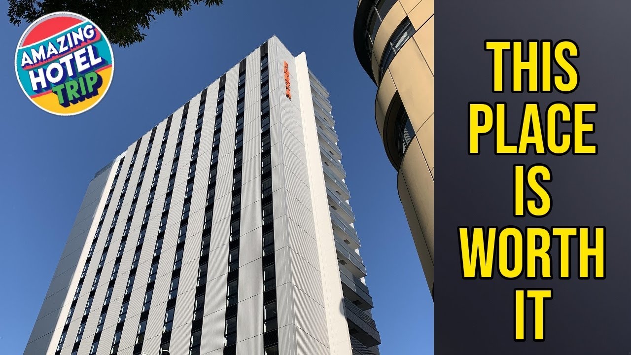 Hotel Forza Nagoya Sakae - This Place Is Worth It | Nagoya, Japan🏩