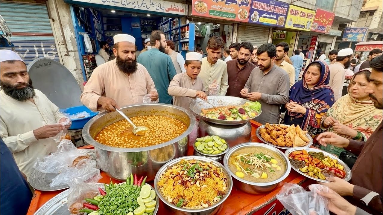 Aftari Time Street Food Rush 😳 Ramadan Vlog Pakistan 🇵🇰 2026