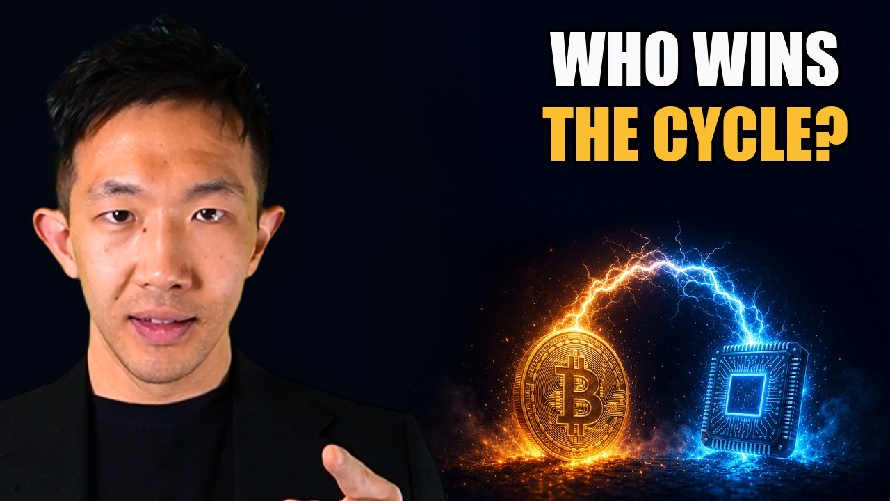 Bitcoin vs AI, Which one to buy in the current cycle?