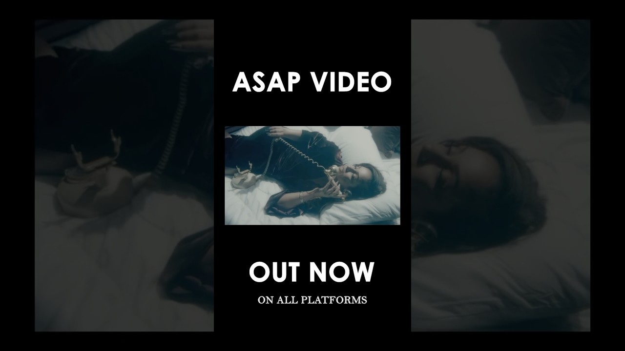 ASAP Video Day Behind the Scenes