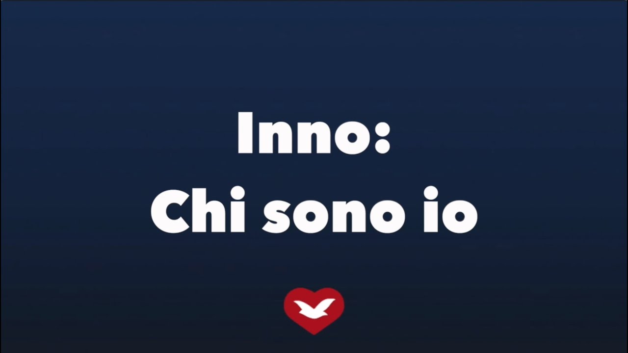 CHI SONO IO - IURD ITALIA