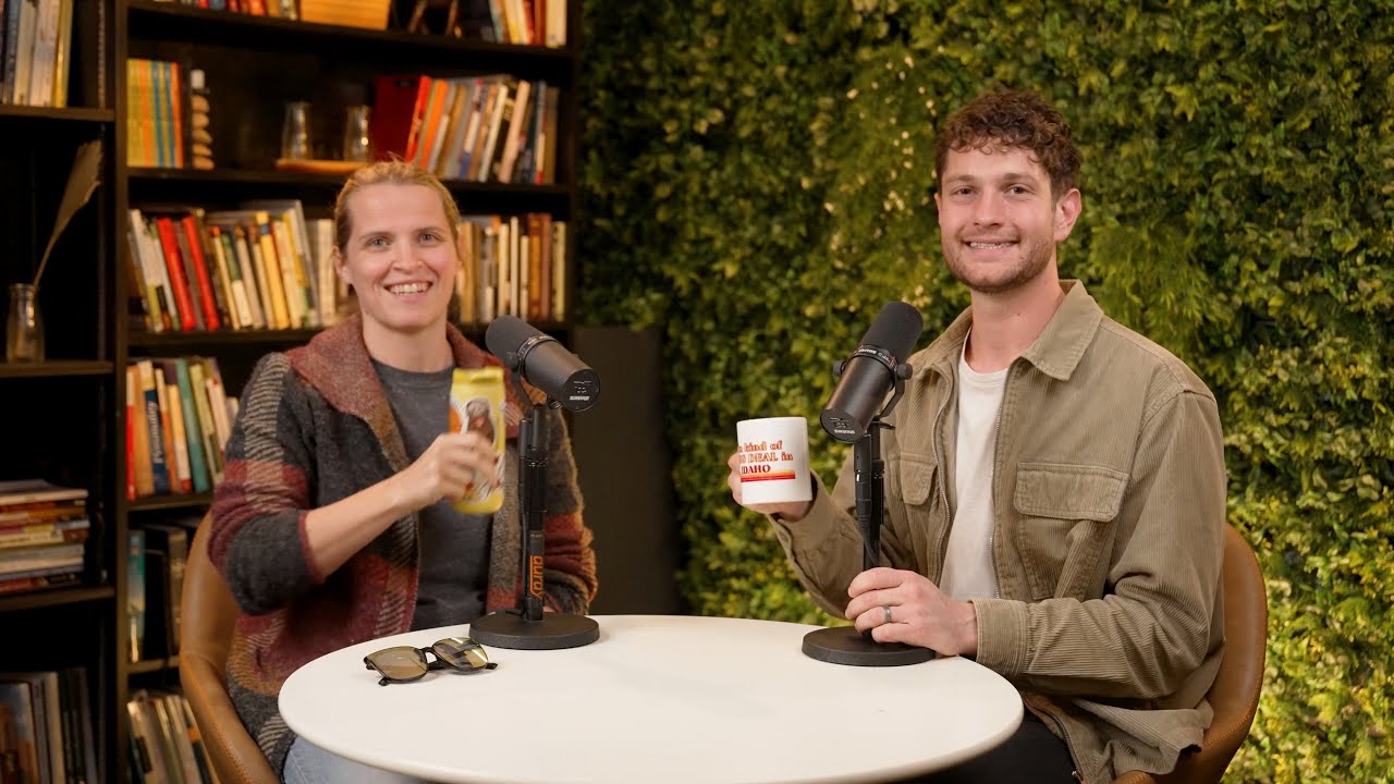 Coffee with a Pastor | Pastor Dom Bronico & Pastor Blaire Jenkins