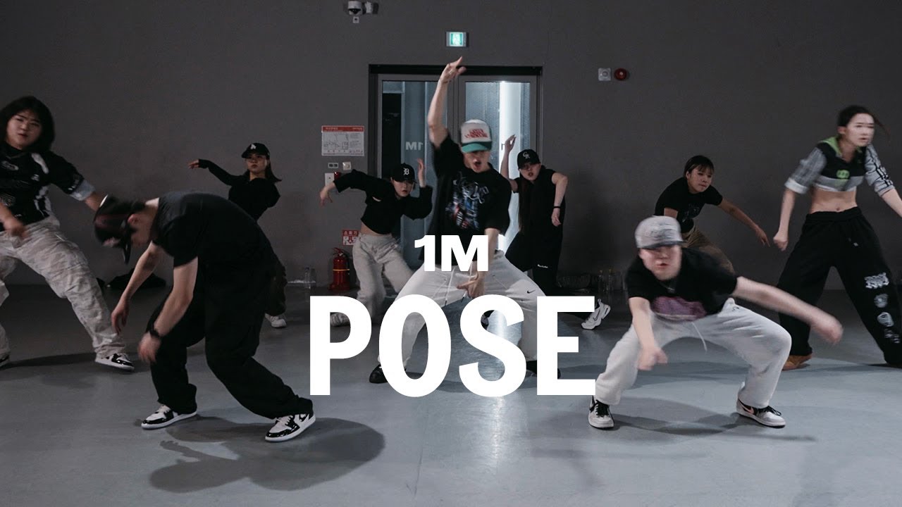 Rihanna - Pose / Yechan Choreography
