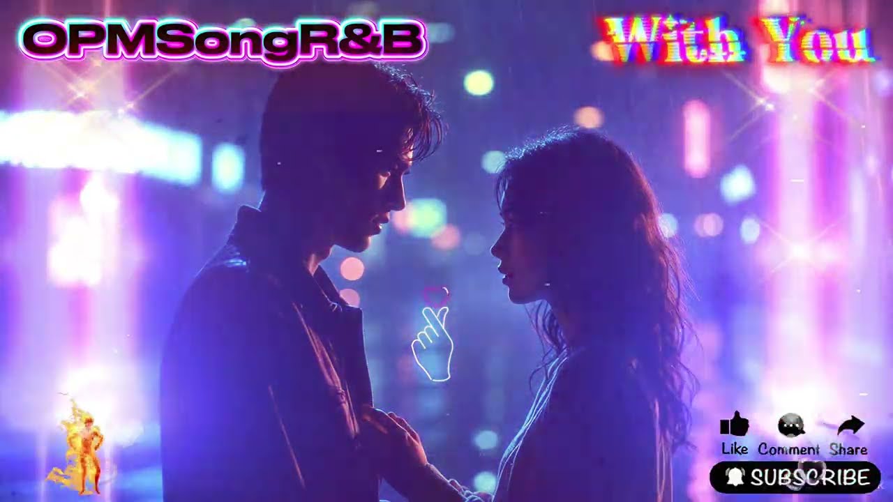 WITH YOU | OPMSongR&B