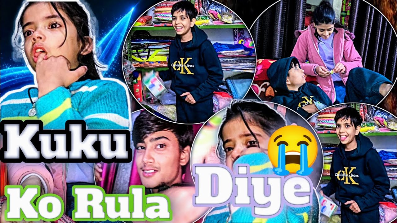 Kuku Ko Rula Diye 😂 : Daily Vlogging ।। Day-51 ।।