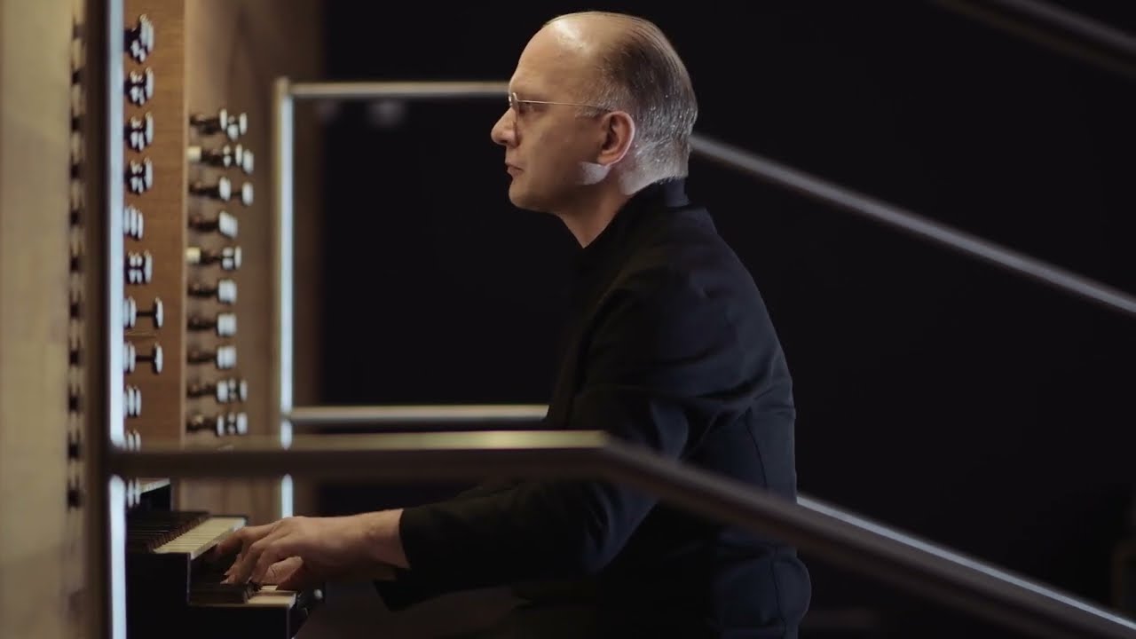 Pierre Cochereau: Bolero