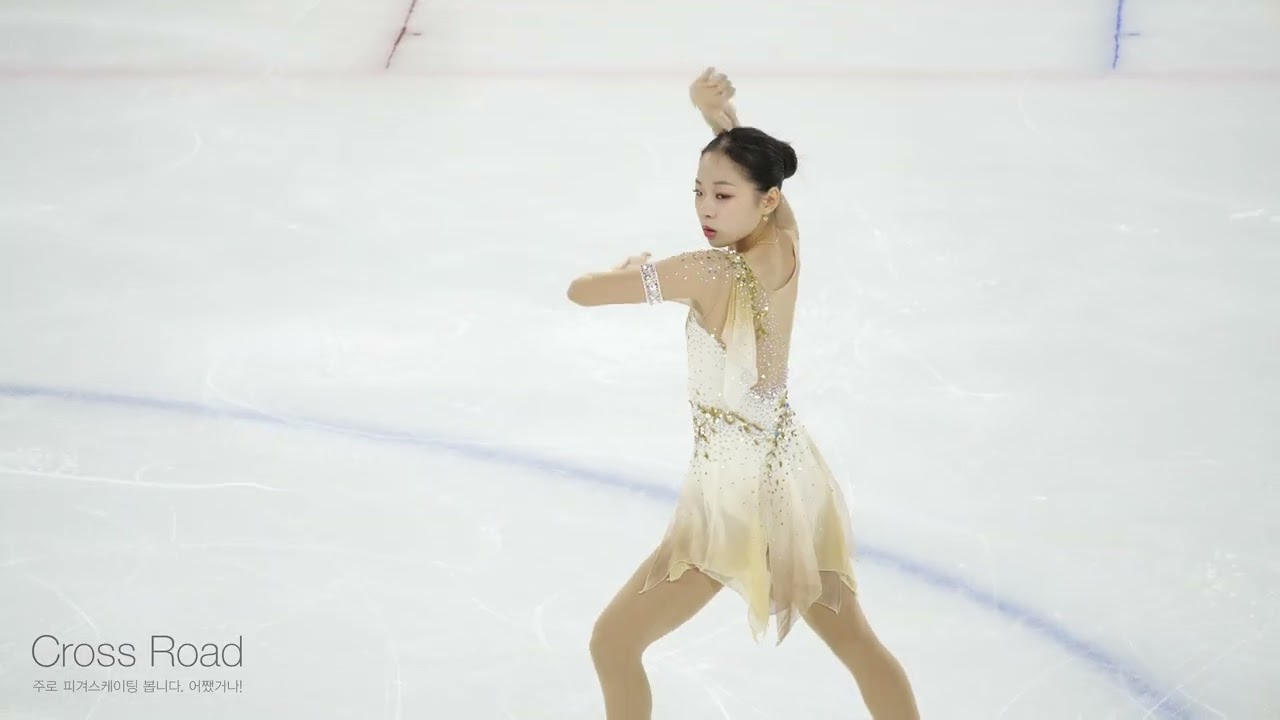 김서영 Seoyoung KIM (Seo-young)ㅣFS 18 여자시니어 Sr. Womenㅣ2026-01-04 피겨스케이팅 종합선수권대회 2일차ㅣ경기도빙상경기연맹