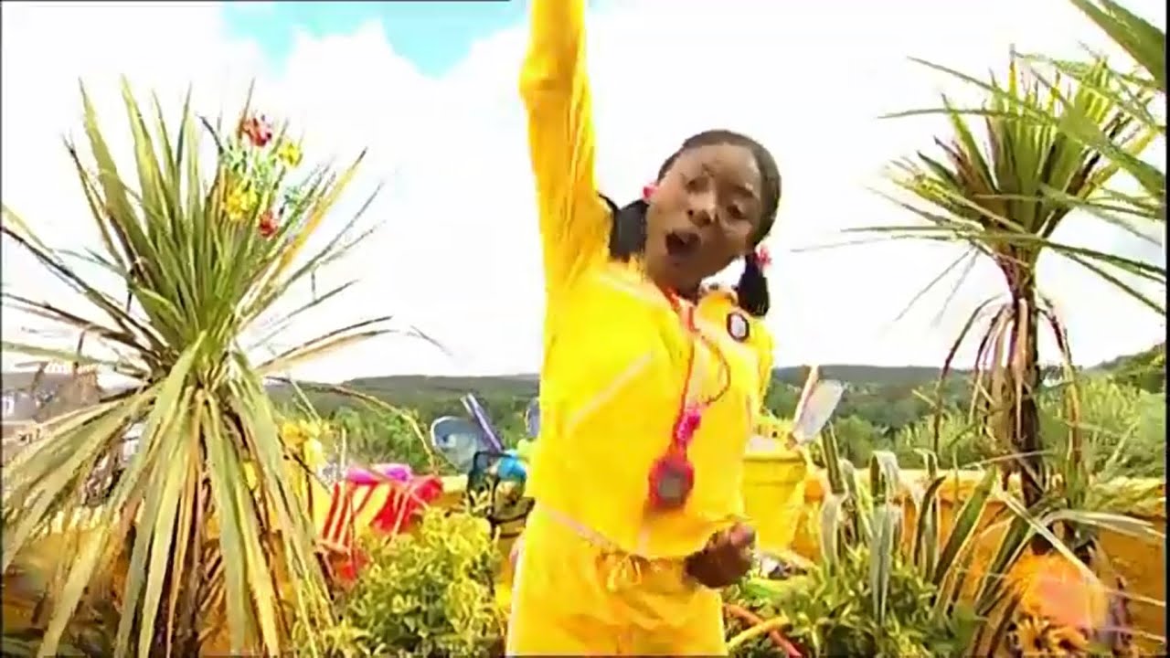 Balamory - Josie Jump&rsquo;s Song