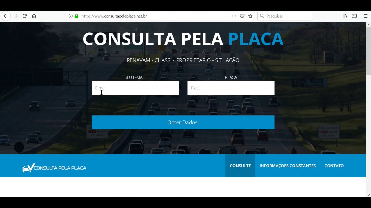 Consultar Veiculo Placa - Detran Consulta Ve&iacute;culo Pela Placa E Renavam | Como Consultar R&aacute;pido