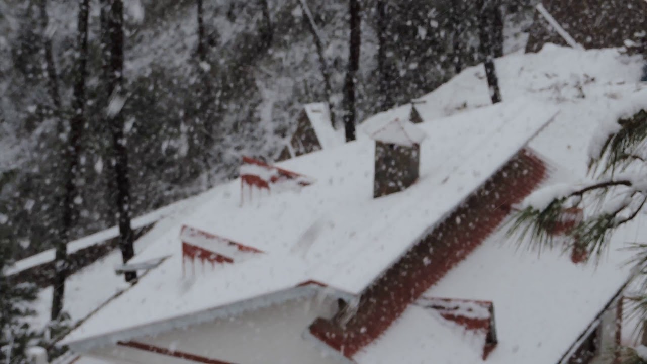 The Terraces, Mohanco Estates, Snowfall