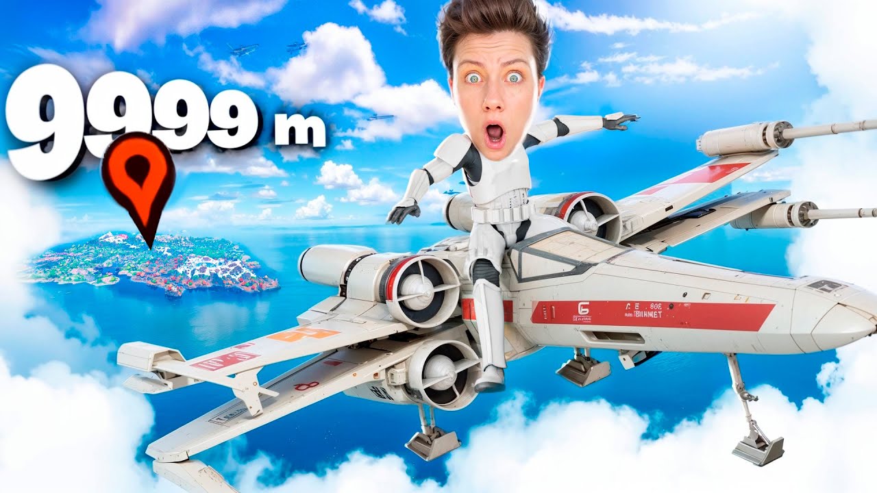 52 STAR WARS МИФА в Фортнайт