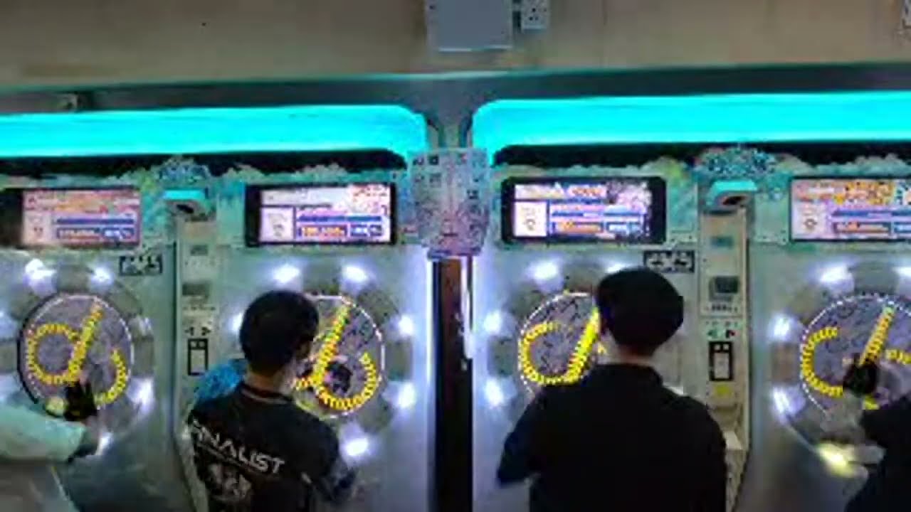2025/08/09 Random Debuff 交流会 (スペシャルゲスト：ReMiRiA)