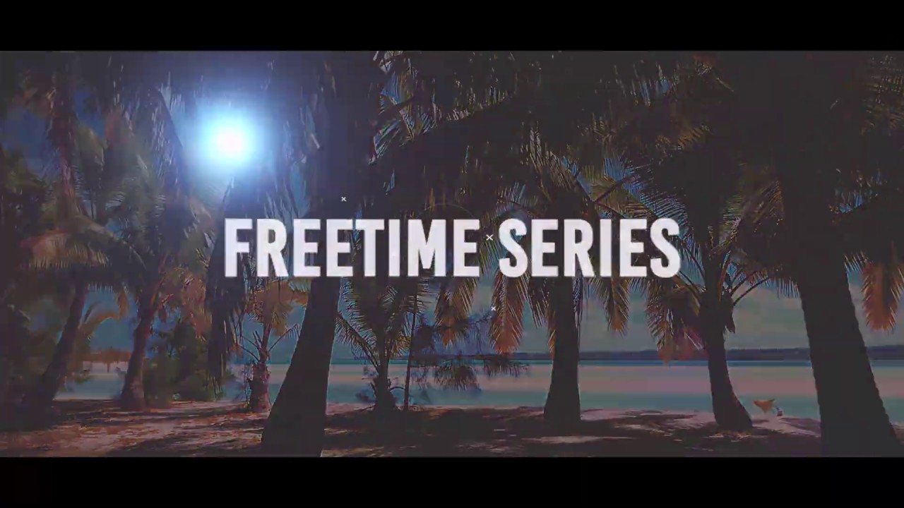 #Quaranthings | Freetime Series