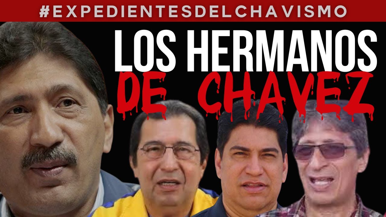 LOS HERMANOS DE LA MORTADELA | EXPEDIENTES DEL CHAVISMO #PastillasDeMemoria