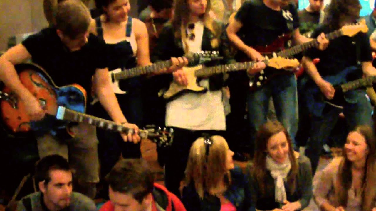 Hey Joe Kőbánya for Thanks Jimi