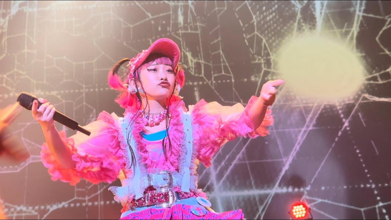 水曜日のカンパネラ - バッキンガム [LIVE] 2024.7.31 Zepp Haneda