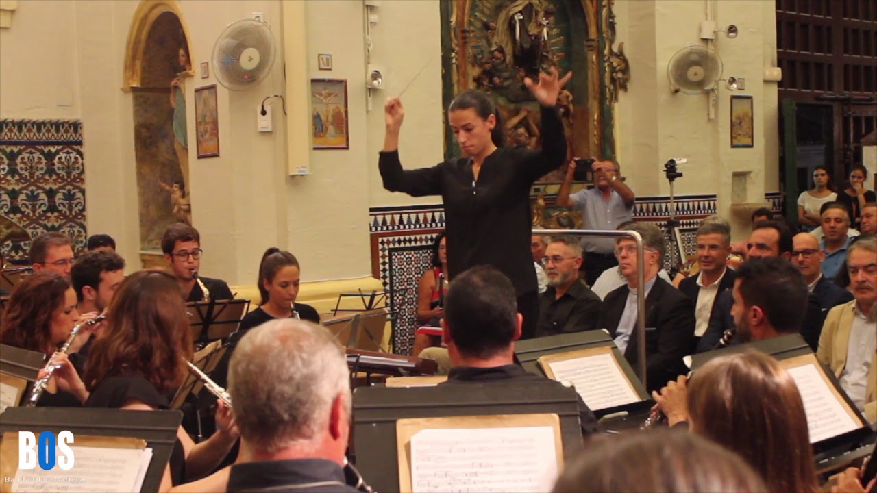 El Sito de Zaragoza | Concierto Un paseo por Al-Ándalus (Valencina) 2019
