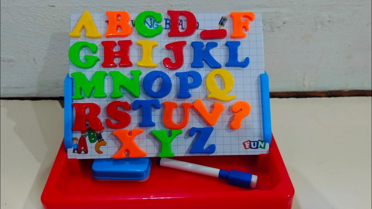 Abc puzzle || Help me find the Alphabet Letters