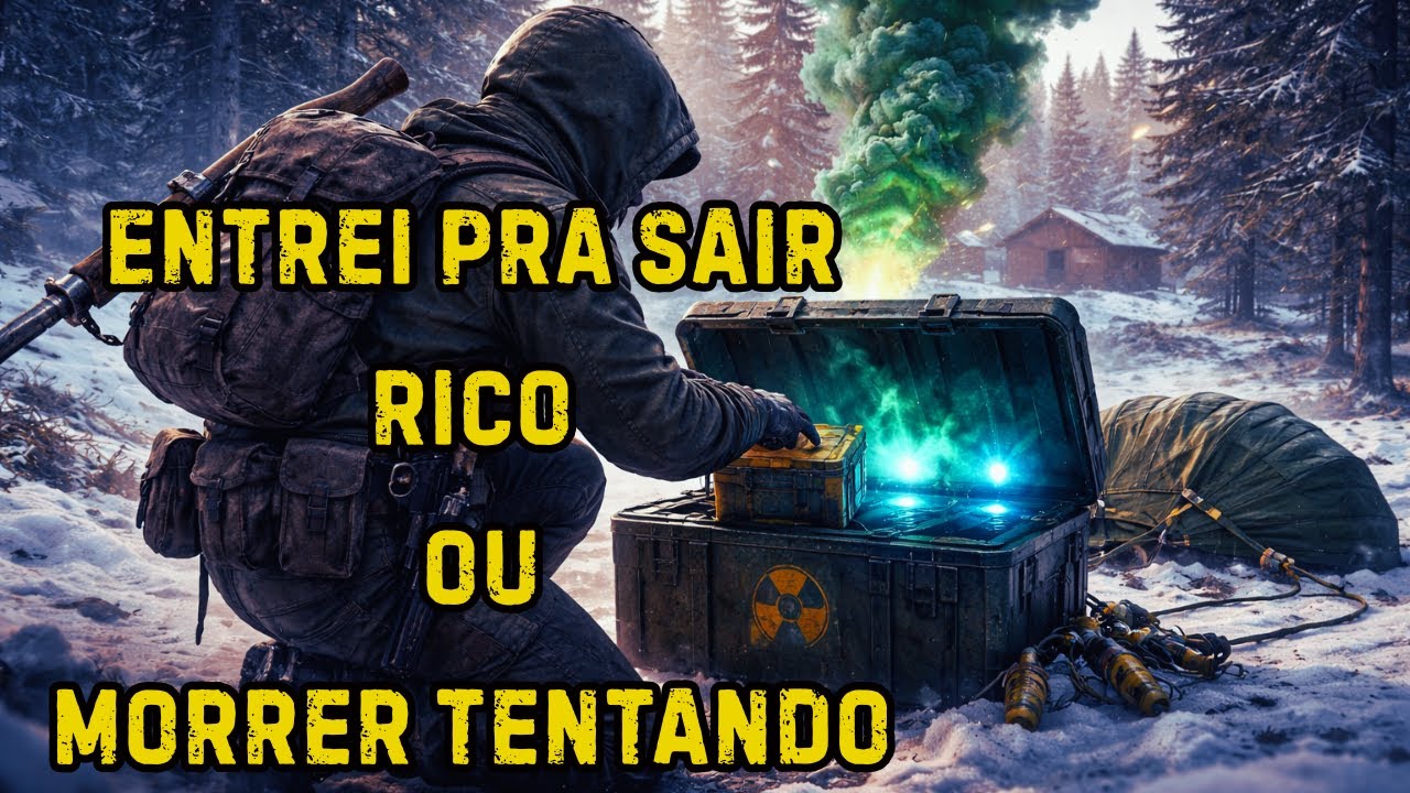 Um erro e eu morro… Desafio EXTREMO no Vigor
