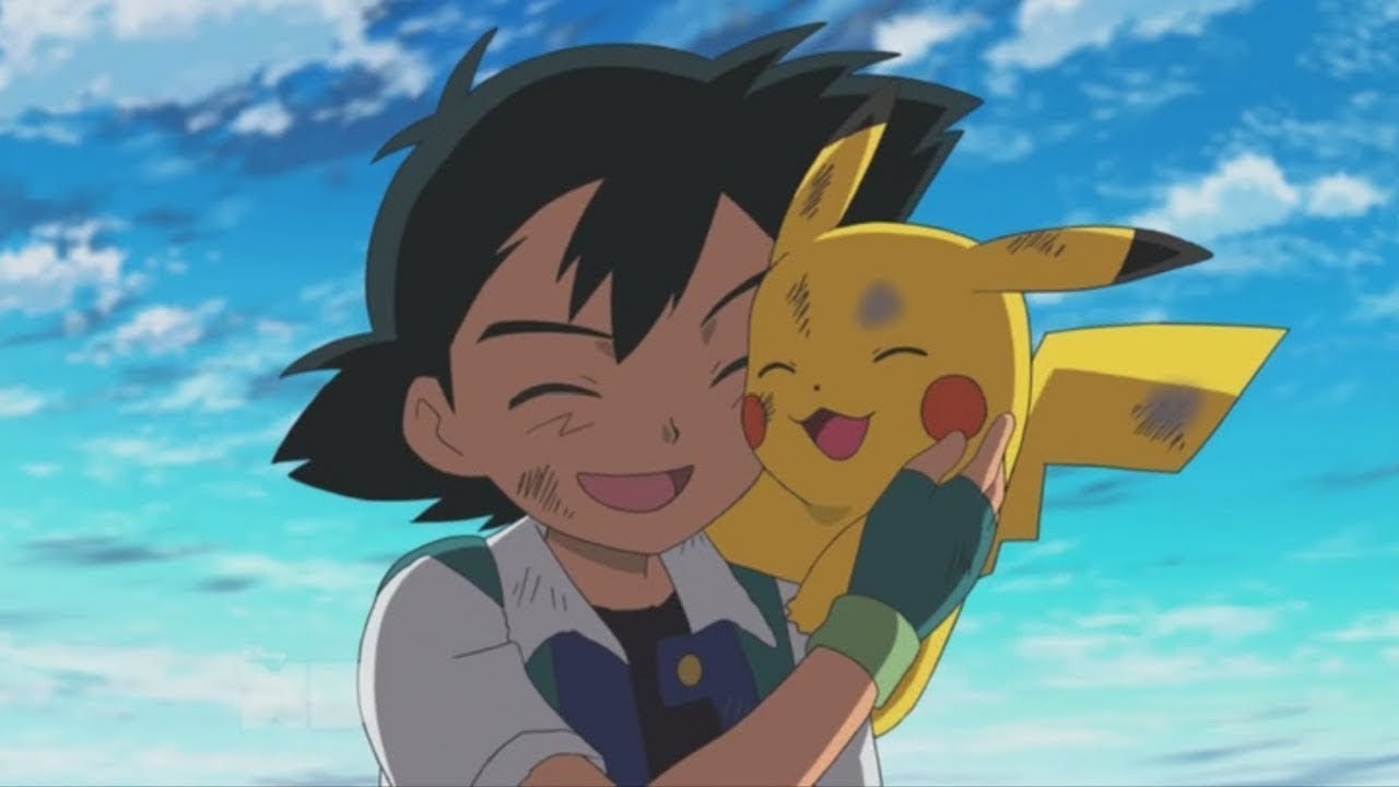 Pokemon「AMV」Never Give Up