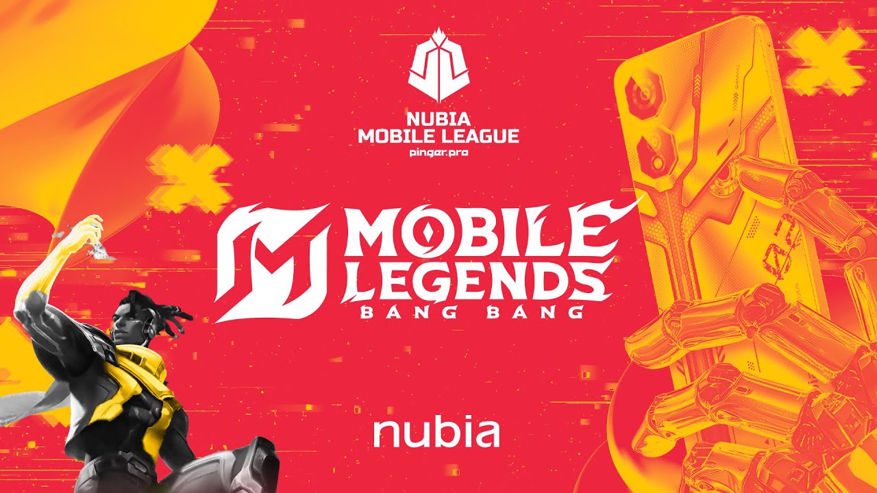 nubia Pinger.Pro Mobile League S3 | Плей-офф | Mobile Legends: Bang Bang