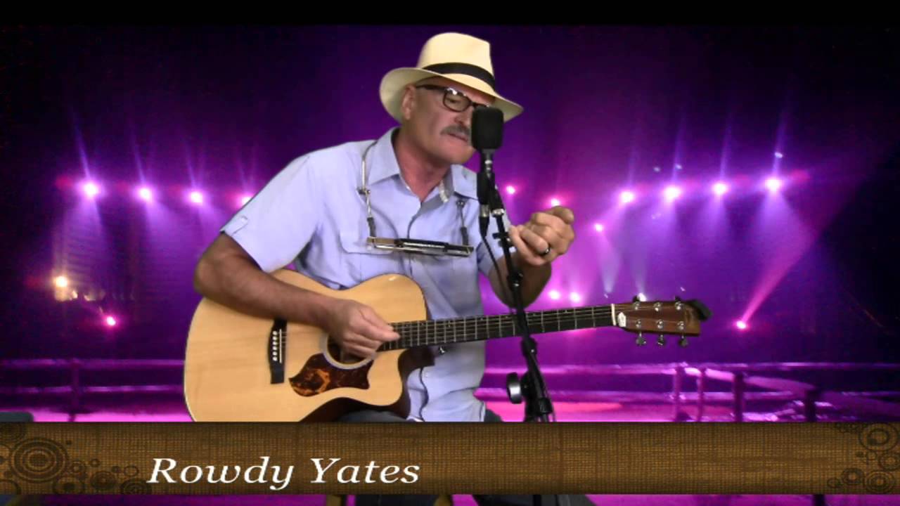 Rowdy Yates on the Central Valley Buzz