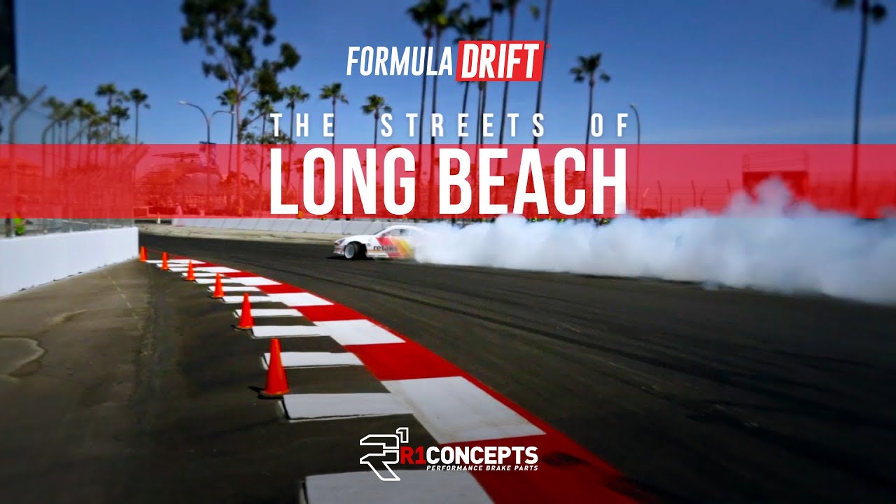 Formula Drift Long Beach 2015