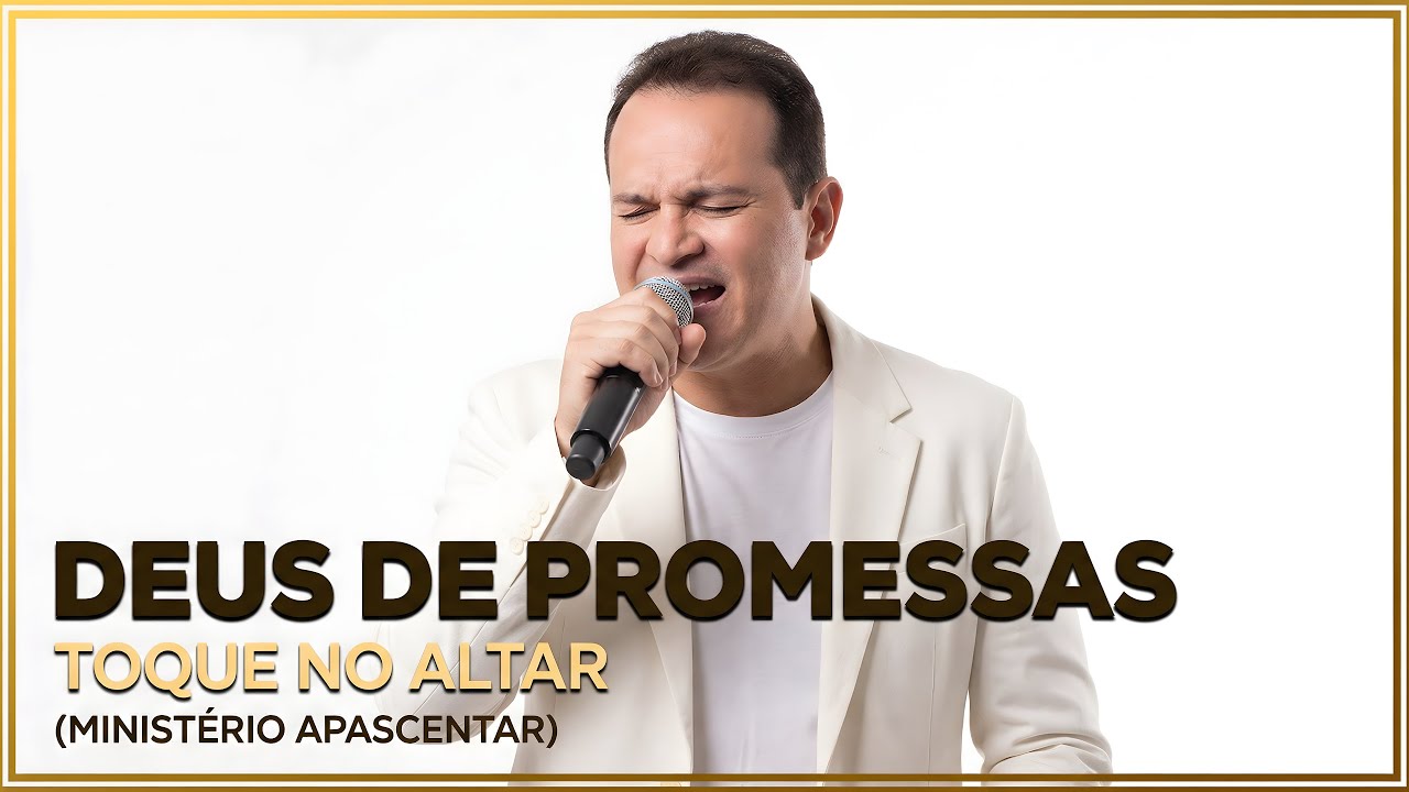 DEUS DE PROMESSA - TOQUE NO ALTAR (Bossa Nova Cover) - GOSPEL MPB #Gospel #BossaNova #ToqueNoAltar