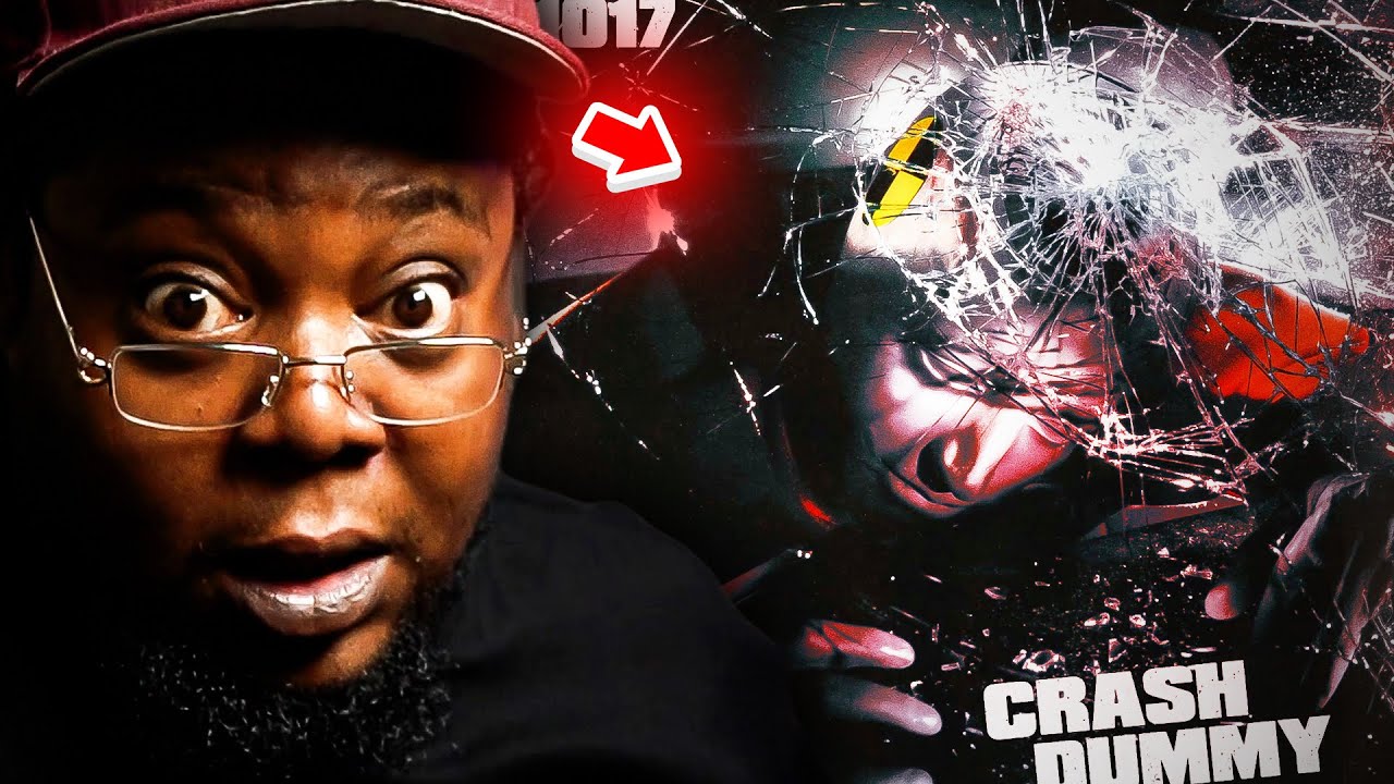 GUCCI MANE SNITCHED? I FELT LIKE I WAS IN THE ROOM TOO! Gucci Mane - Crash Dummy REACTION!