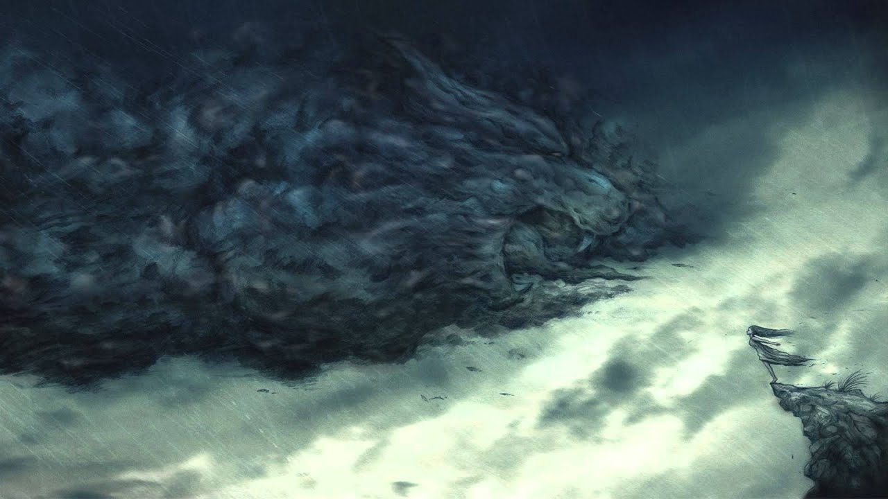 Crywolf - Bury Now (feat. Lis)