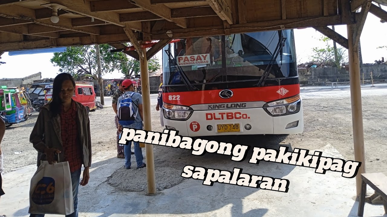 PART 1 SAN RICARDO TO  BURAI