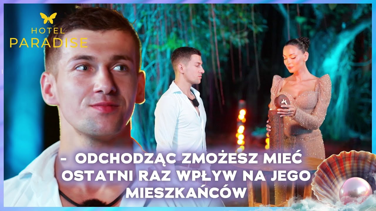 TEGO JESZCZE NIE BYŁO! ODPADŁ, ALE MOŻE POCIĄGNĄĆ KOGOŚ ZA SOBĄ 😮 | HOTEL PARADISE 10