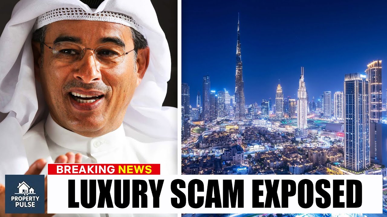 1 MINUTE AGO: Dubai Insider EXPOSES the 