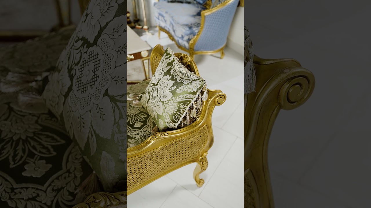 Timeless Elegance: Discover the Art of Classical Furniture 