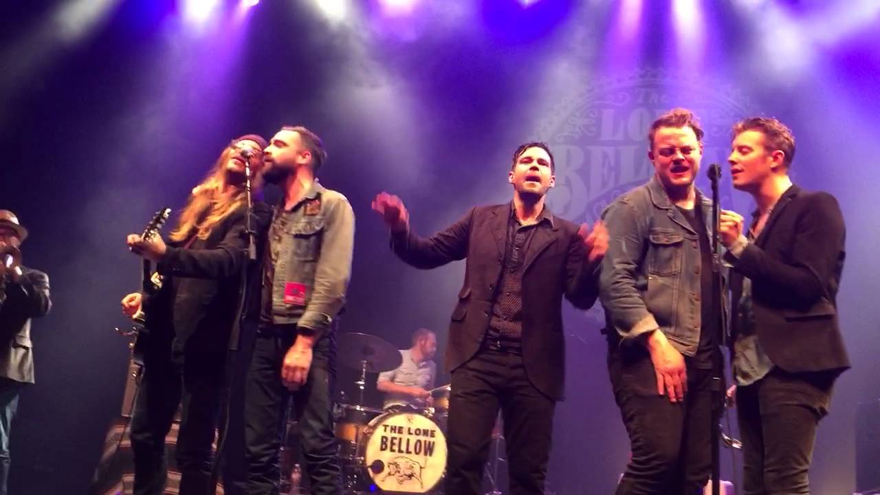 Lone Bellow & Anderson East cover Purple Rain