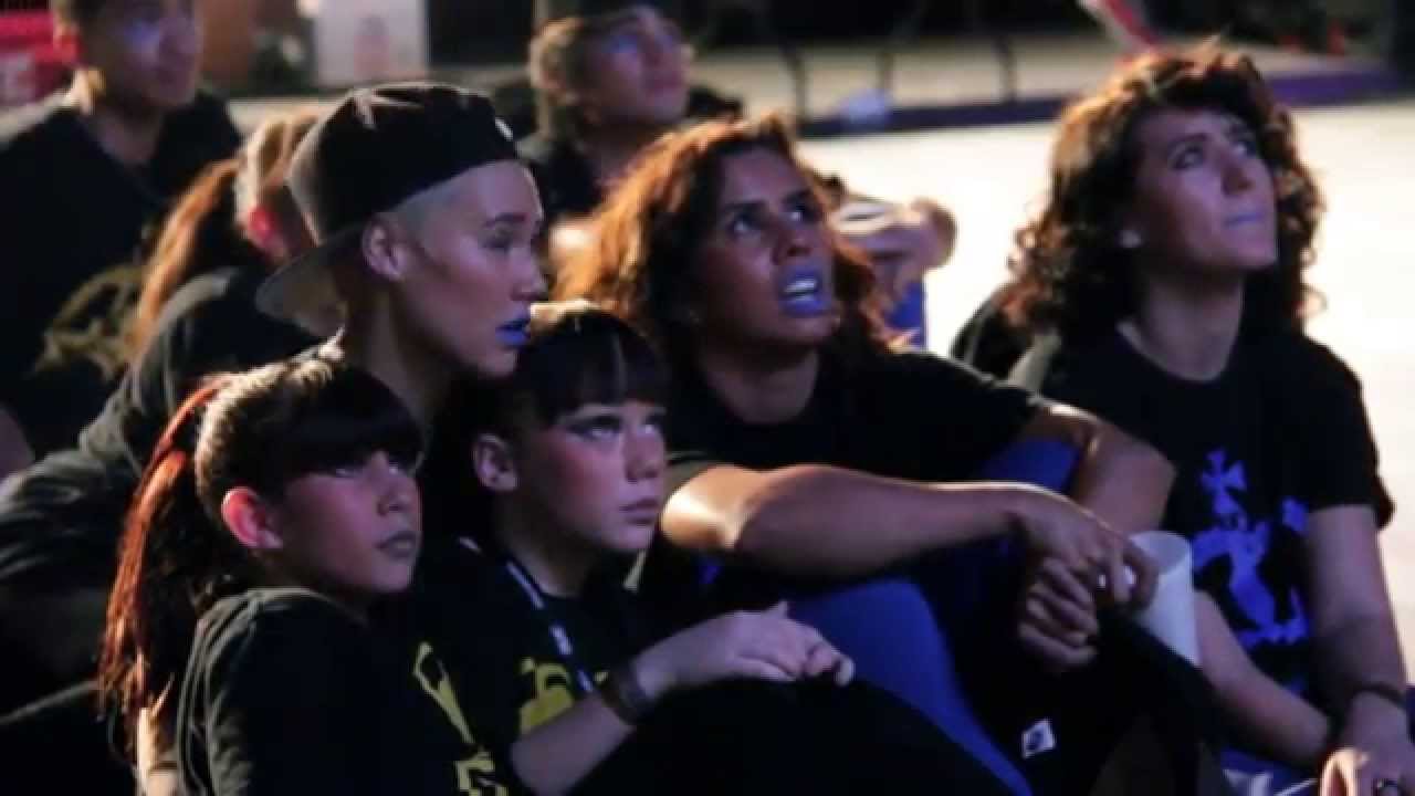 THE ROYAL FAMILY - HHI Worlds 2012 (Finals)