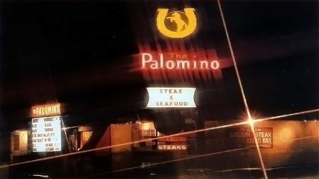 The Palomino Club Performance Series 