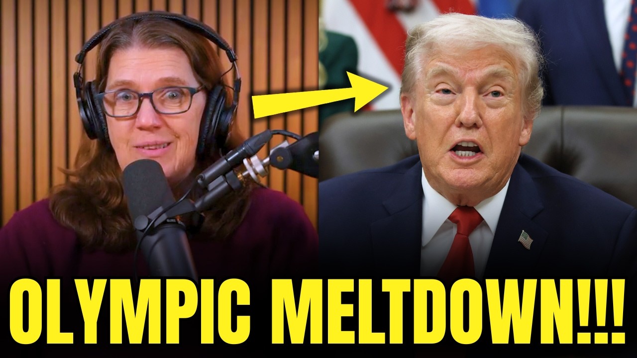 Trump Humiliated as Olympians Strike Back