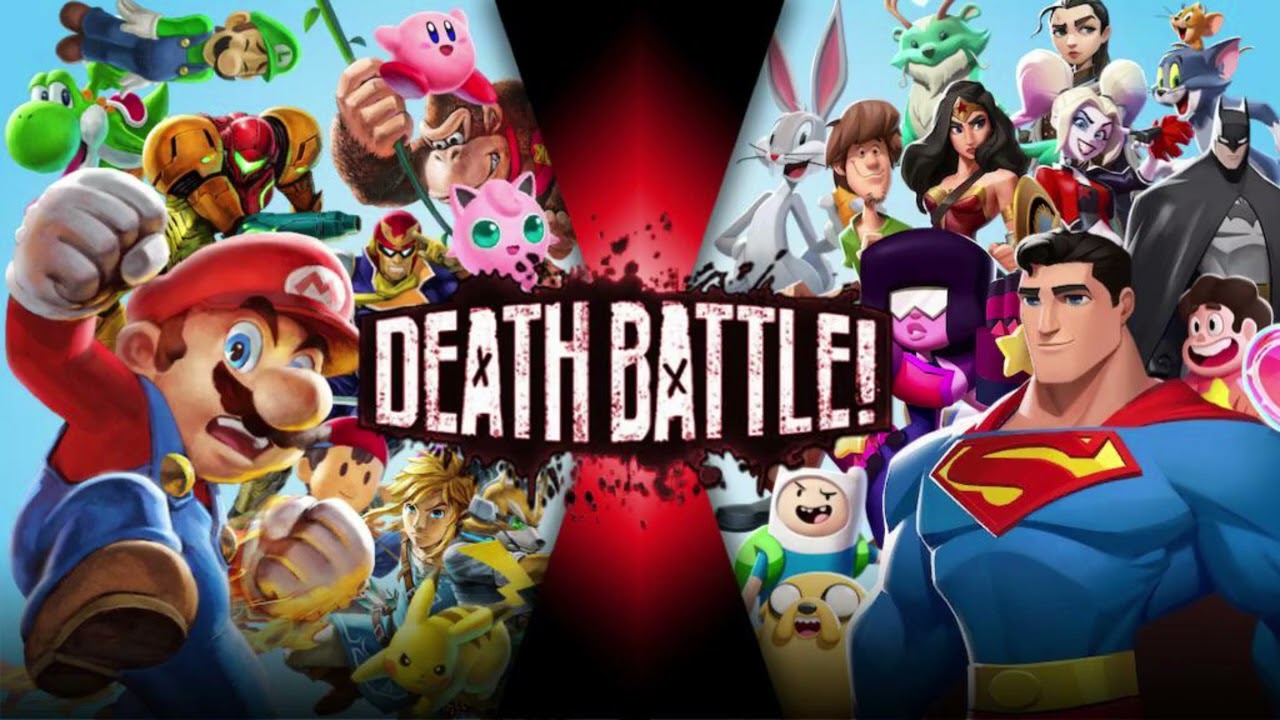 Multiversus and WB's Greed vs Smash Bros and Intention