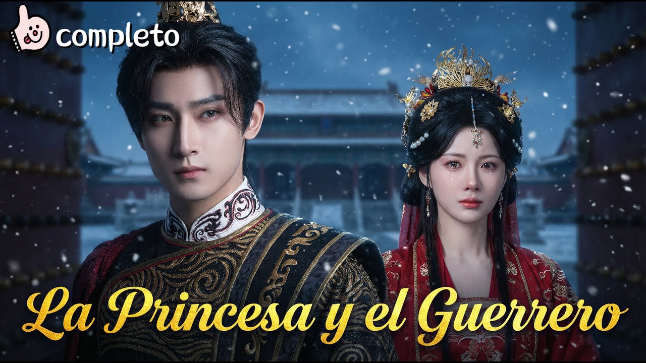 ¡La princesa olvidada rompe con su amor y se alía con el guerrero para vencer a todos!
