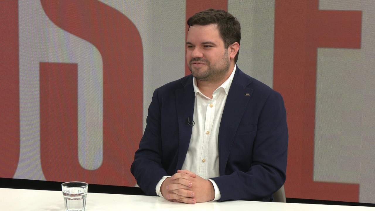 VOTV - Busquem respostes - Arnau Torrillas, candidat de Junts a l'alcaldia de Granollers