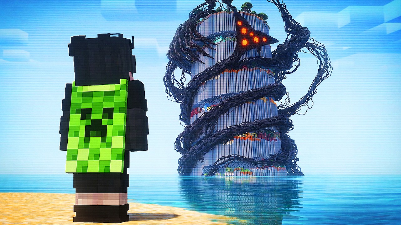 Sobreviví a TODOS los MODS de TERROR en este MAPA