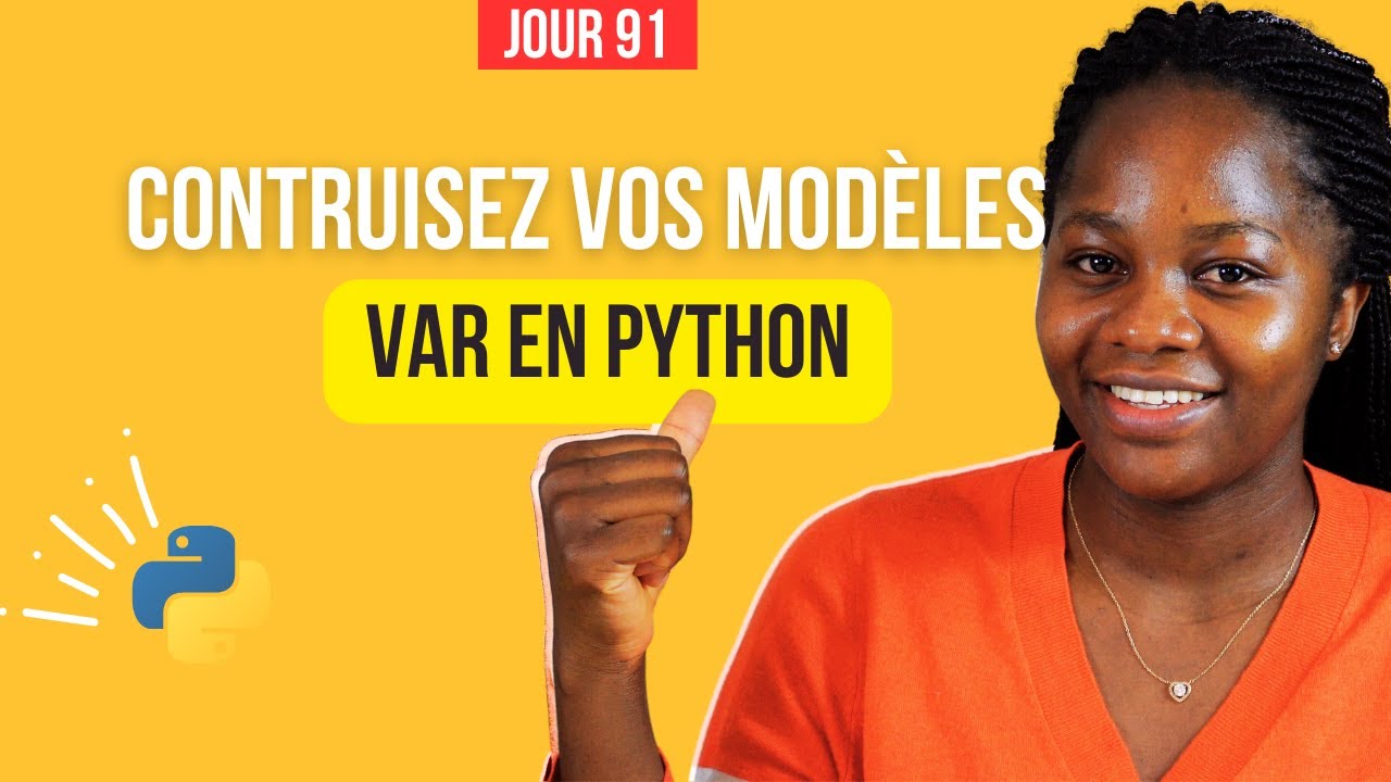 Construction d'un Modèle VAR en Python: Tutoriel pour Débutants