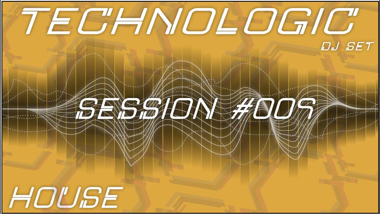 [TechnoLogicDJSet] 1H House Video DJ Set #009 DISCO/NU DISCO