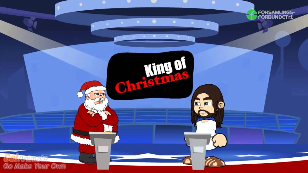 Julafton 2011 | King of Christmas
